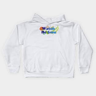 motivational phrase Kids Hoodie